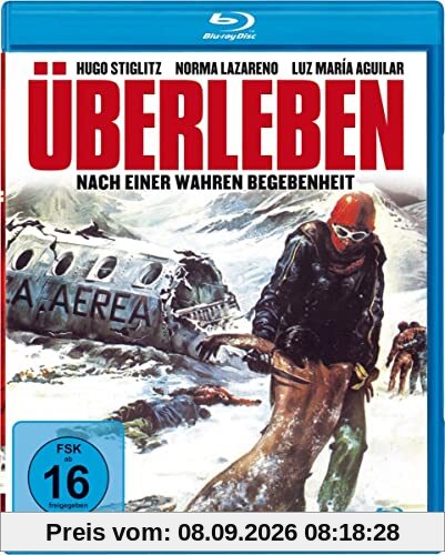Überleben - Kinofassung (in HD neu abgetastet) [Blu-ray]