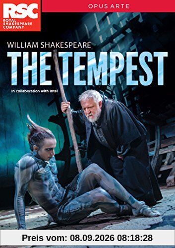 The Tempest (ROyal Shakespeare Company 2017) [DVD]