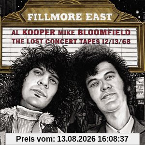 Fillmore East: the Lost Concert Tapes 12/13/68