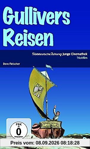 Gullivers Reisen (1939), 1 DVD