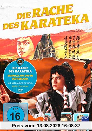 Die Rache des Karateka/Heroes Shed No Tears (Shaw Brothers)