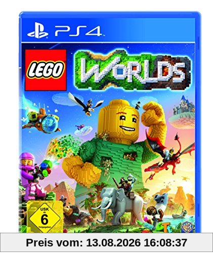 LEGO Worlds [PlayStation 4]
