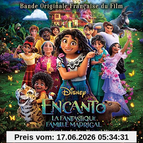 Encanto / O.S.T. Encanto (Original Soundtrack)