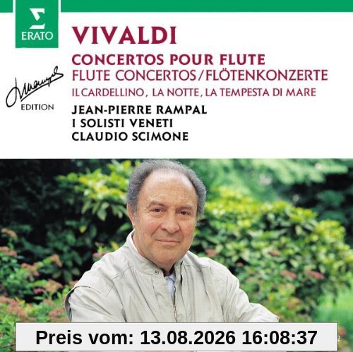 Rampal-Edition (Vivaldi-Flötenkonzerte)