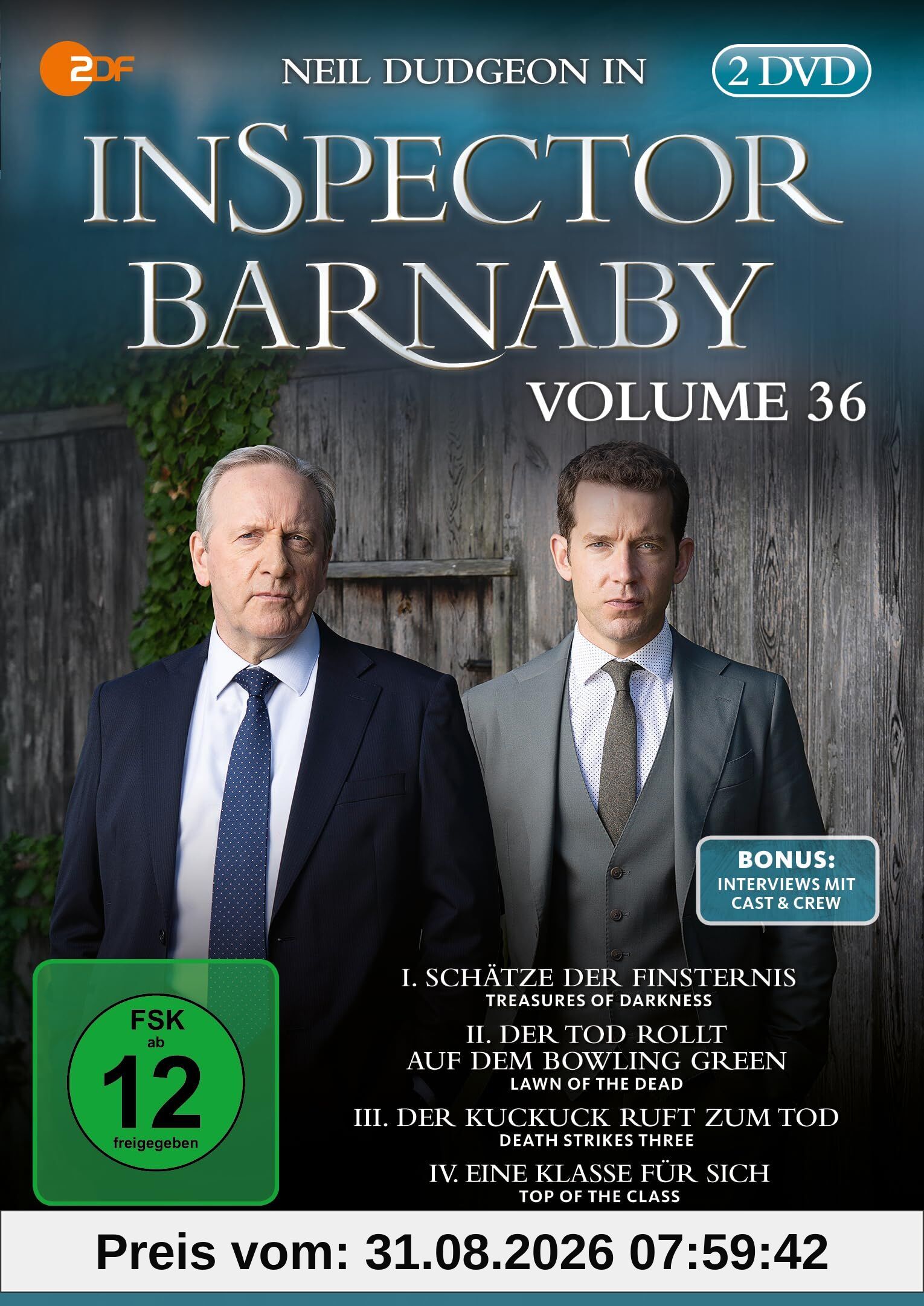 Inspector Barnaby
