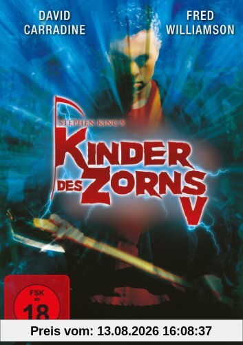 Kinder des Zorns 5 - Feld des Terrors
