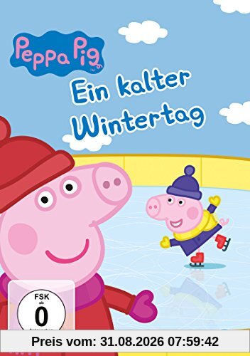 Peppa Pig - Ein kalter Wintertag