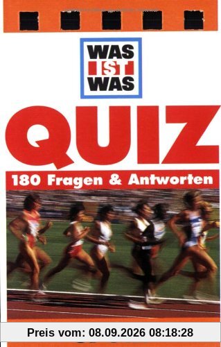 Was ist was, Quizblock, Sport