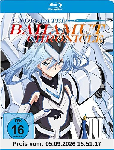 Undefeated Bahamut Chronicles - Vol. 2 [Blu-ray]