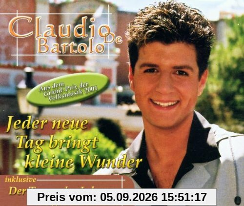 Jeder Neue Tag Bringt Kleine Wunder