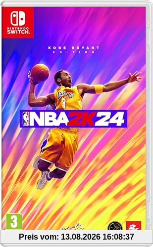 NBA 2K24 - Kobe Bryant Edition