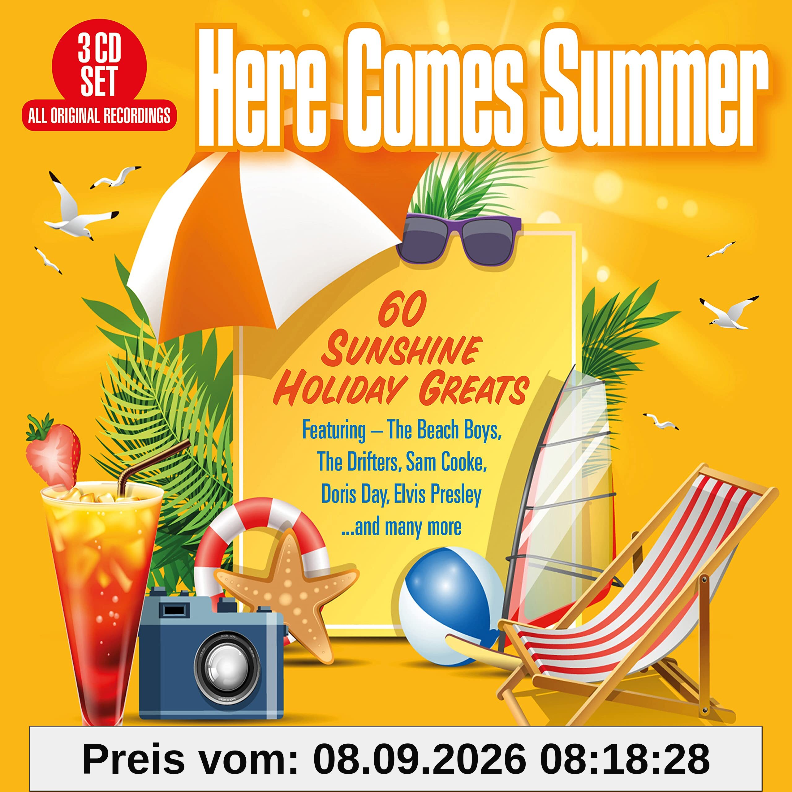 Here Comes Summer