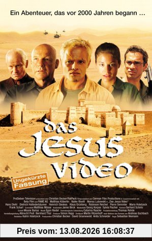 Das Jesus Video [VHS]