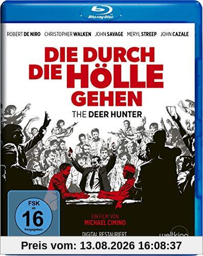 Die durch die Hölle gehen [Blu-ray]
