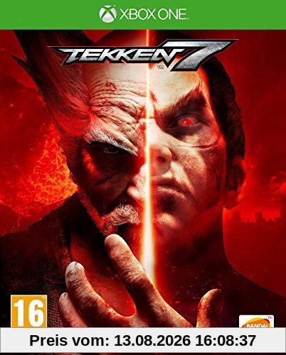 Tekken 7 Jeu Xbox One