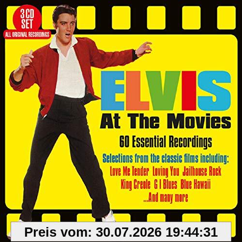 Elvis Presley Elvis At The Movies