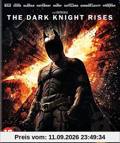 unbekannt The Dark Knight Rises Sbd