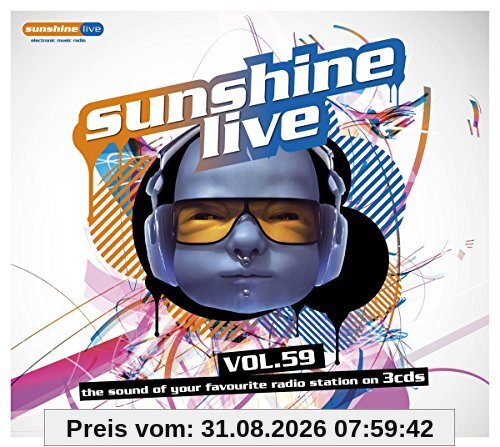 Sunshine Live 59