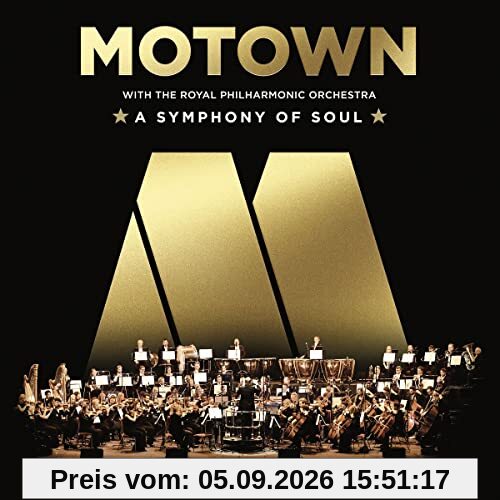 Motown: A Symphony of Soul