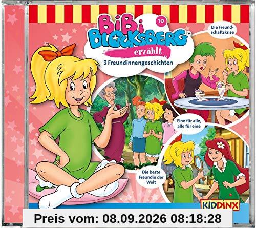 Bibi Blocksberg erzählt - Folge 10: Freundinnengeschichten