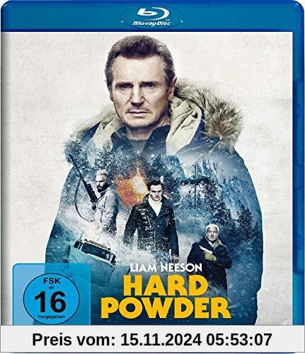 Hard Powder [Blu-ray]