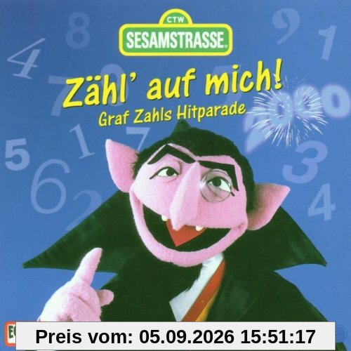 Sesamstrasse - Zaehl' auf mich!