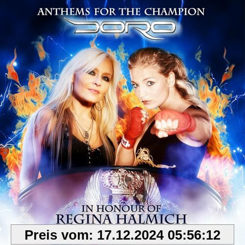 Anthems for the Champion (Digipack)