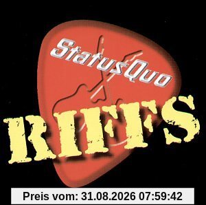 Riffs [Includes Dvd]