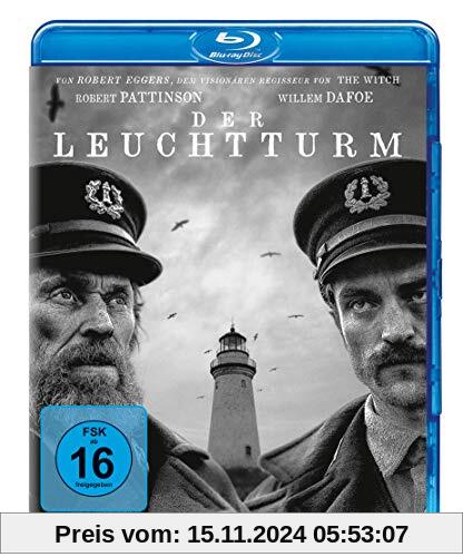 Der Leuchtturm [Blu-ray]