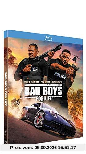 BAD BOYS FOR LIFE - BD [Blu-ray]