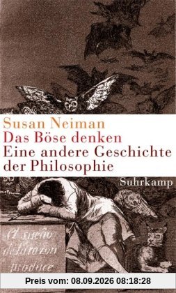 Das Böse denken: Eine andere Geschichte der Philosophie