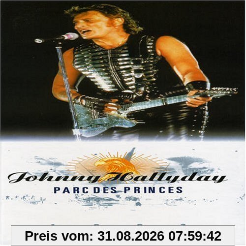 Parc des Princes (3-CD Box)