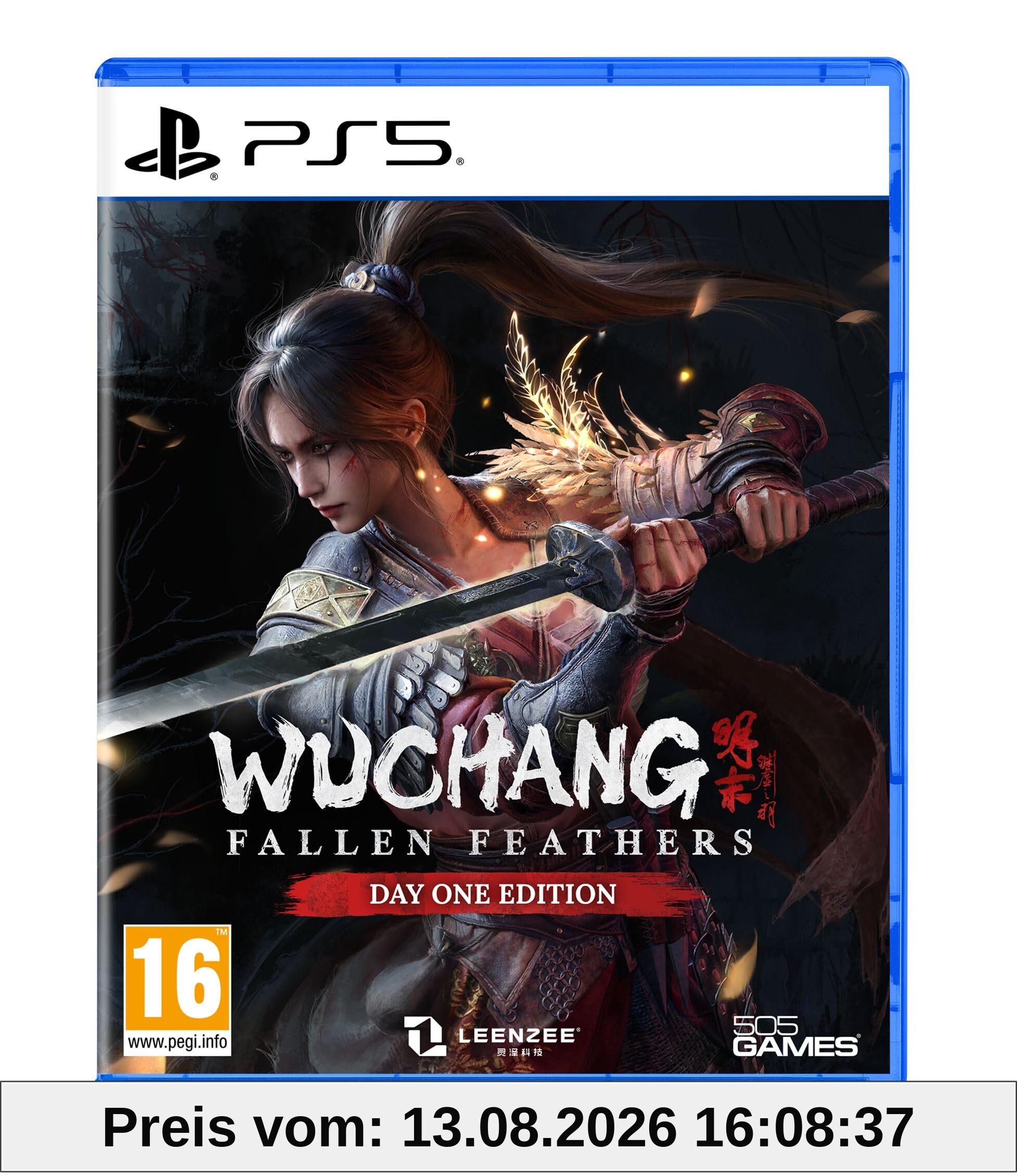 Wuchang: Fallen Feathers - Day One Edition /PS5