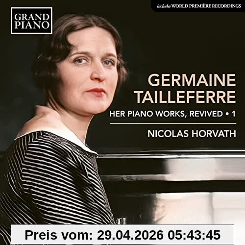 Her Piano Works, revived