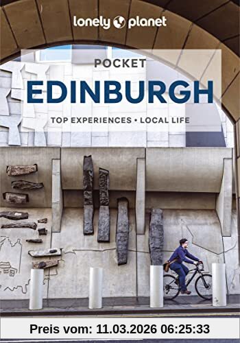 Neil Wilson Pocket Edinburgh , Top Experiences, Local Life