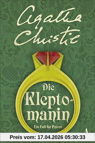 Die Kleptomanin: Ein Fall für Poirot