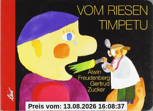 Vom Riesen Timpetu