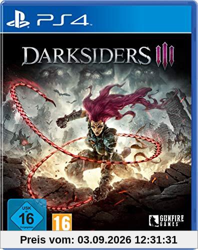 Darksiders III [PlayStation 4]