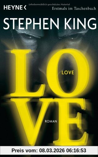 Stephen King Love