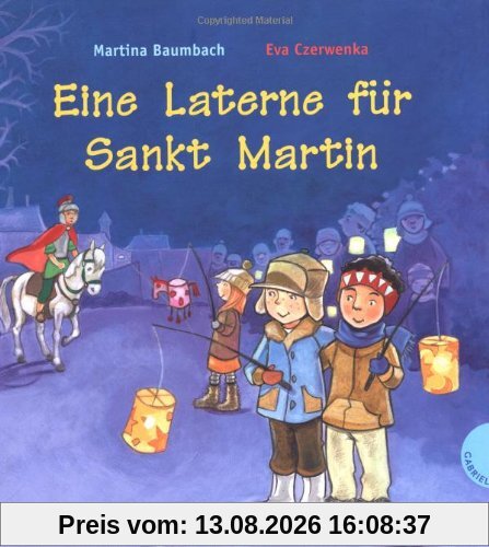 Eine Laterne für Sankt Martin