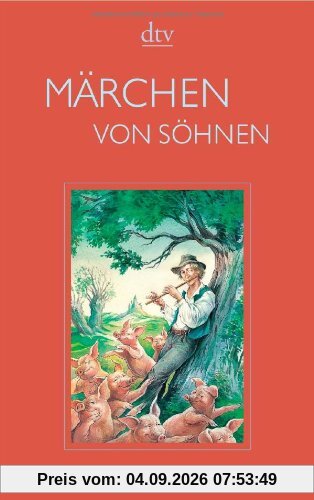 Märchen von Söhnen