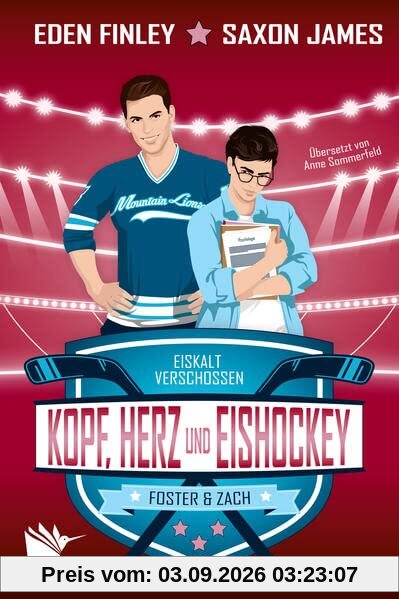 Kopf, Herz und Eishockey (Eiskalt verschossen)