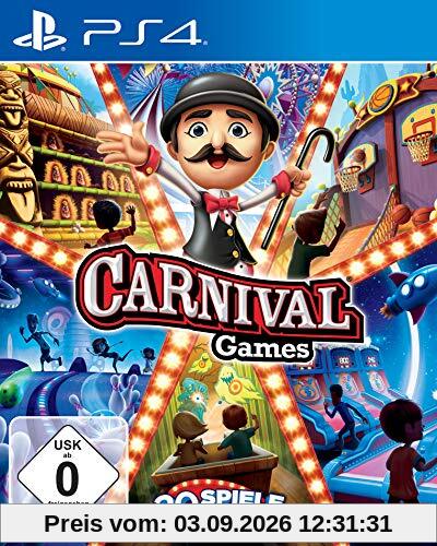 Carnival Games - [PS4]