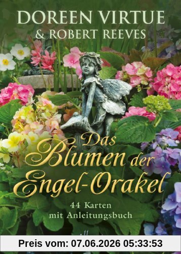 Das Blumen der Engel Orakel
