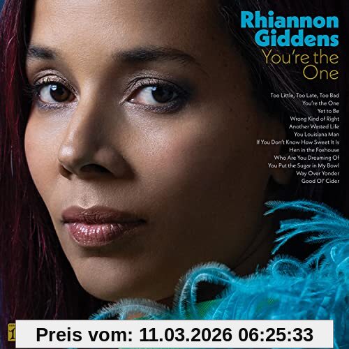 Rhiannon Giddens You'Re The One