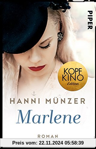 Marlene: Roman (Honigtot-Saga, Band 2)