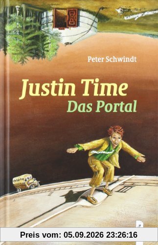 Justin Time - Das Portal