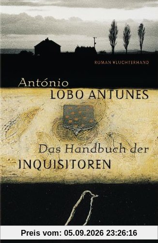 Das Handbuch der Inquisitoren: Roman