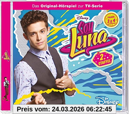 Staffel 2: Folge 3+4