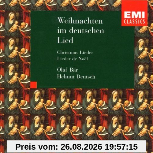 Weihnachtslieder